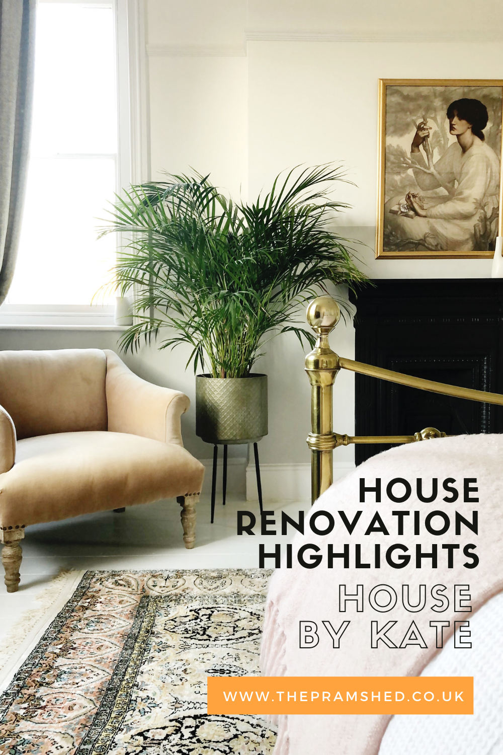 House Renovation Highlights featuring House by Kate