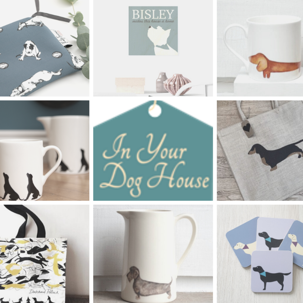 Parents in Business featuring In The Dog House Gifts