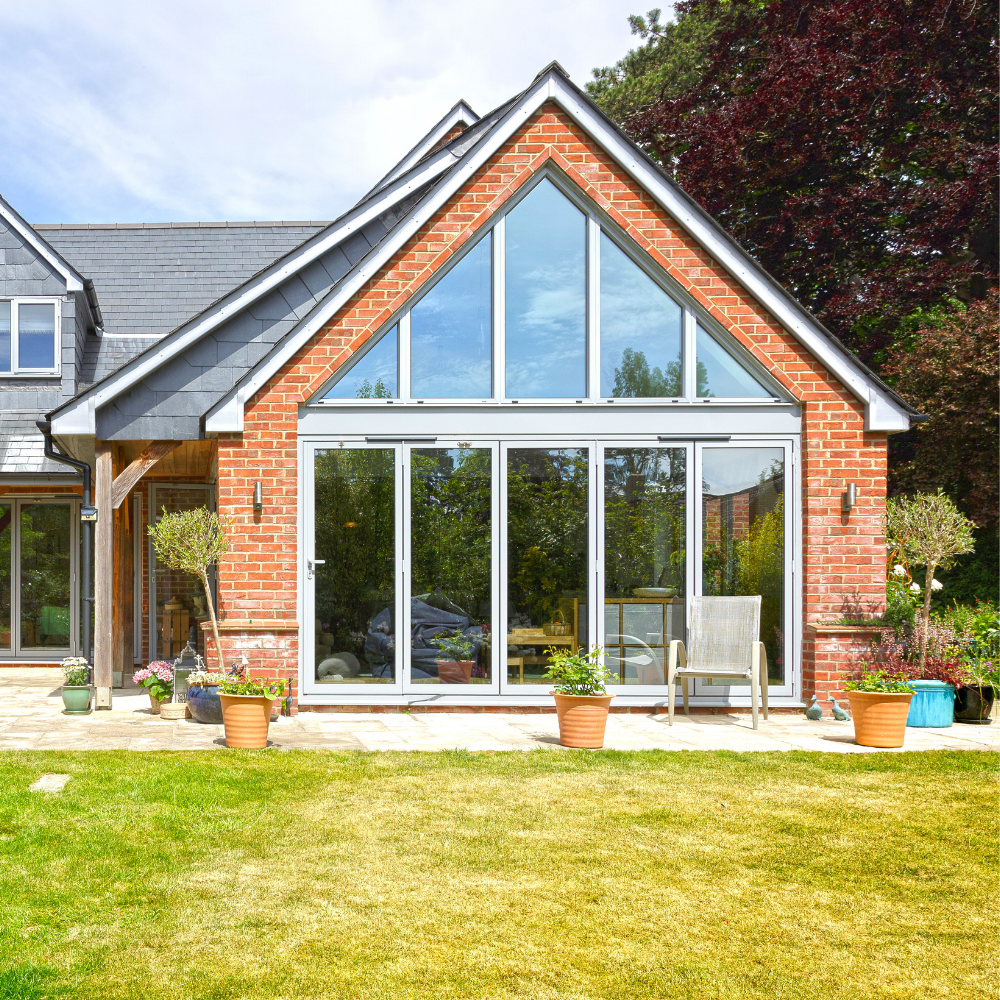 How to add stylish and efficient doors and windows to your home