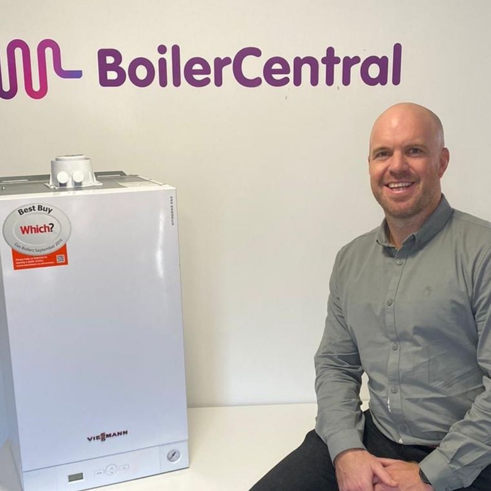 Parents in Business featuring Boiler Central