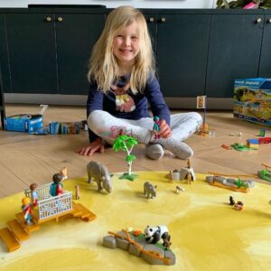 Review of PlayMobil Petting Zoo and Animals