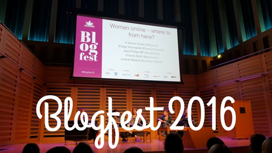 Blogfest 2016