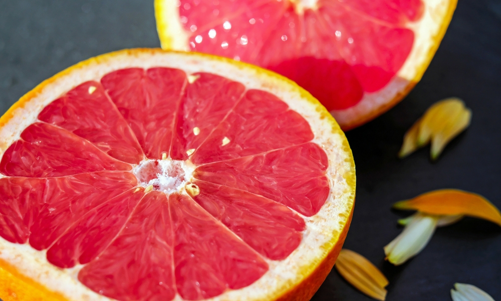 Citrus fruits can make incontinence worse