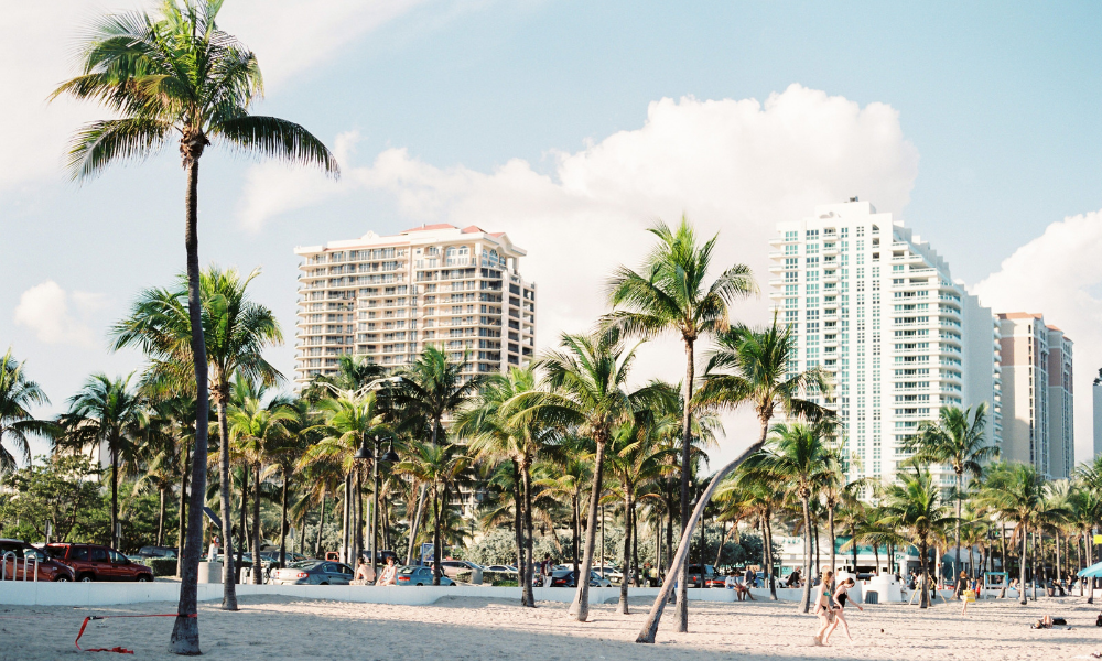 Fifteen reason to have a family holiday in Miami