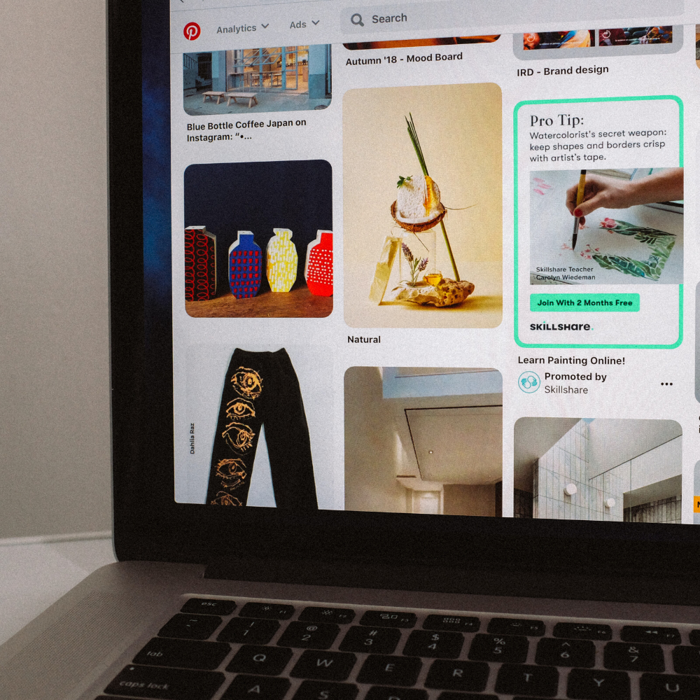 5 tips for creating clickable Pinterest pins