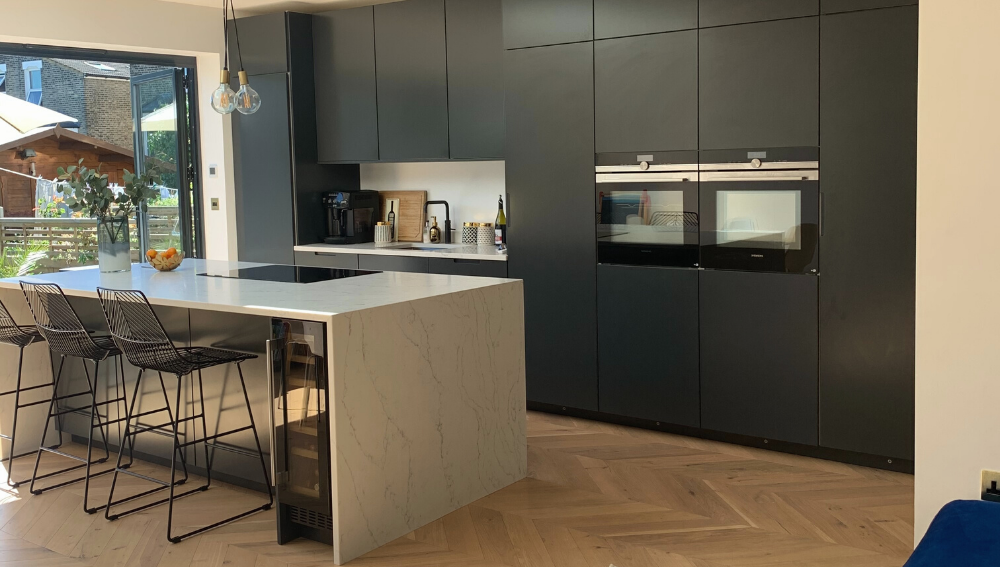 How we designed and hacked our IKEA kitchen and what it cost
