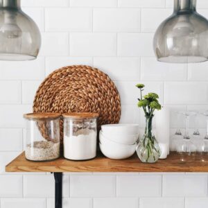 7 Ways To Spice Up Your Kitchen Walls